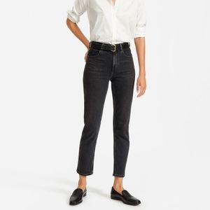 Everlane Cheeky Straight Jean - 23 Ankle